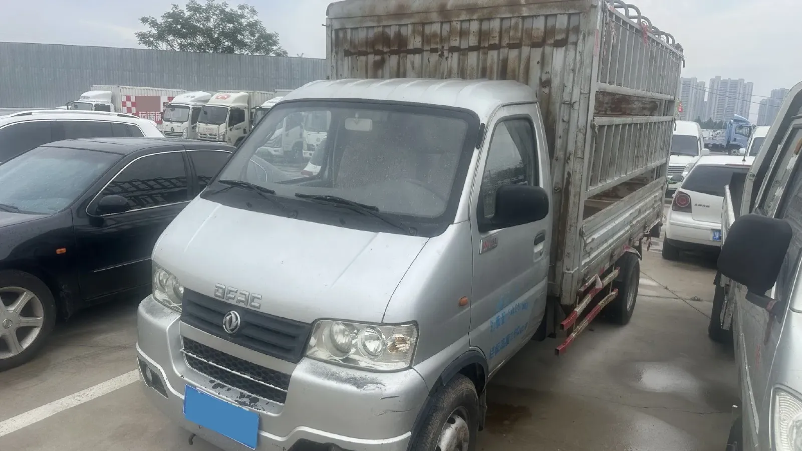 2015 Great Wall Wingle 5 2.0T 129HP L4 6MT,autocango,china used car exporter,china ev exporter,chinese used car exporter,chinese used ev exporter