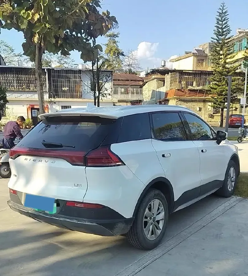 2019 Aiways U5 BEV 65KWH,autocango,china used car exporter,china ev exporter,chinese used car exporter,chinese used ev exporter