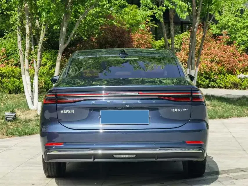 2025 Geely Galaxy A7 1.5L 112HP L4 1DHT PHEV,autocango,china used car exporter,china ev exporter,chinese used car exporter,chinese used ev exporter