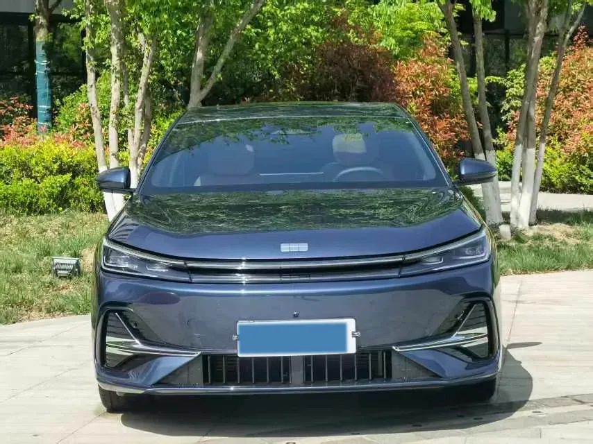2025 Geely Galaxy A7 1.5L 112HP L4 1DHT PHEV,autocango,china used car exporter,china ev exporter,chinese used car exporter,chinese used ev exporter
