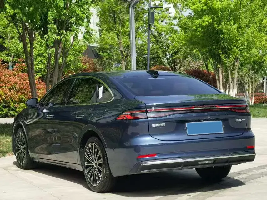 2025 Geely Galaxy A7 1.5L 112HP L4 1DHT PHEV,autocango,china used car exporter,china ev exporter,chinese used car exporter,chinese used ev exporter