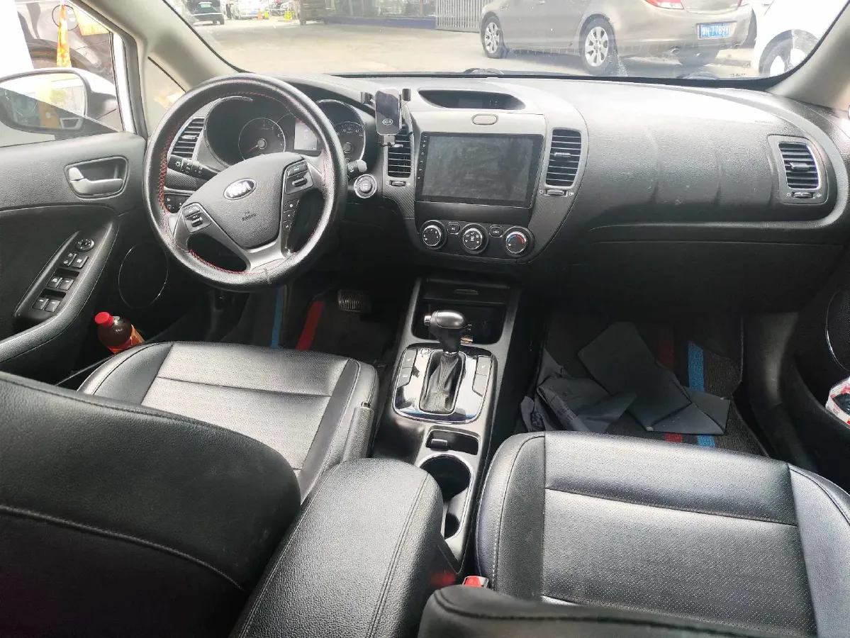 2017 Kia K3 1.6L 128HP L4 6AT,autocango,china used car exporter,china ev exporter,chinese used car exporter,chinese used ev exporter