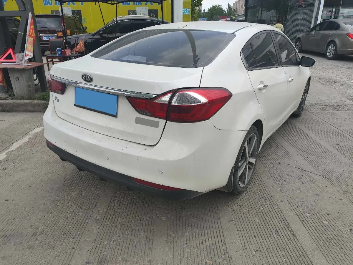 2017 Kia K3 1.6L 128HP L4 6AT,autocango,china used car exporter,china ev exporter,chinese used car exporter,chinese used ev exporter