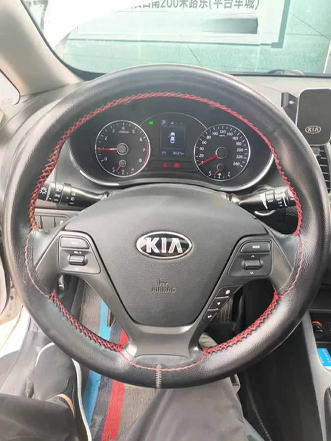 2017 Kia K3 1.6L 128HP L4 6AT,autocango,china used car exporter,china ev exporter,chinese used car exporter,chinese used ev exporter