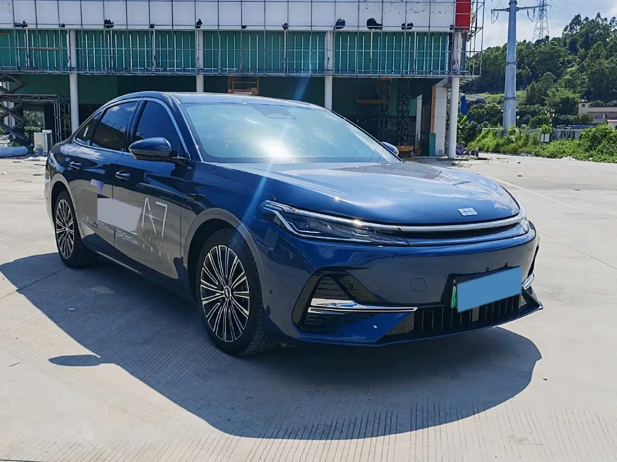 2025 Geely Galaxy A7 1.5L 112HP L4 1DHT PHEV,autocango,china used car exporter,china ev exporter,chinese used car exporter,chinese used ev exporter