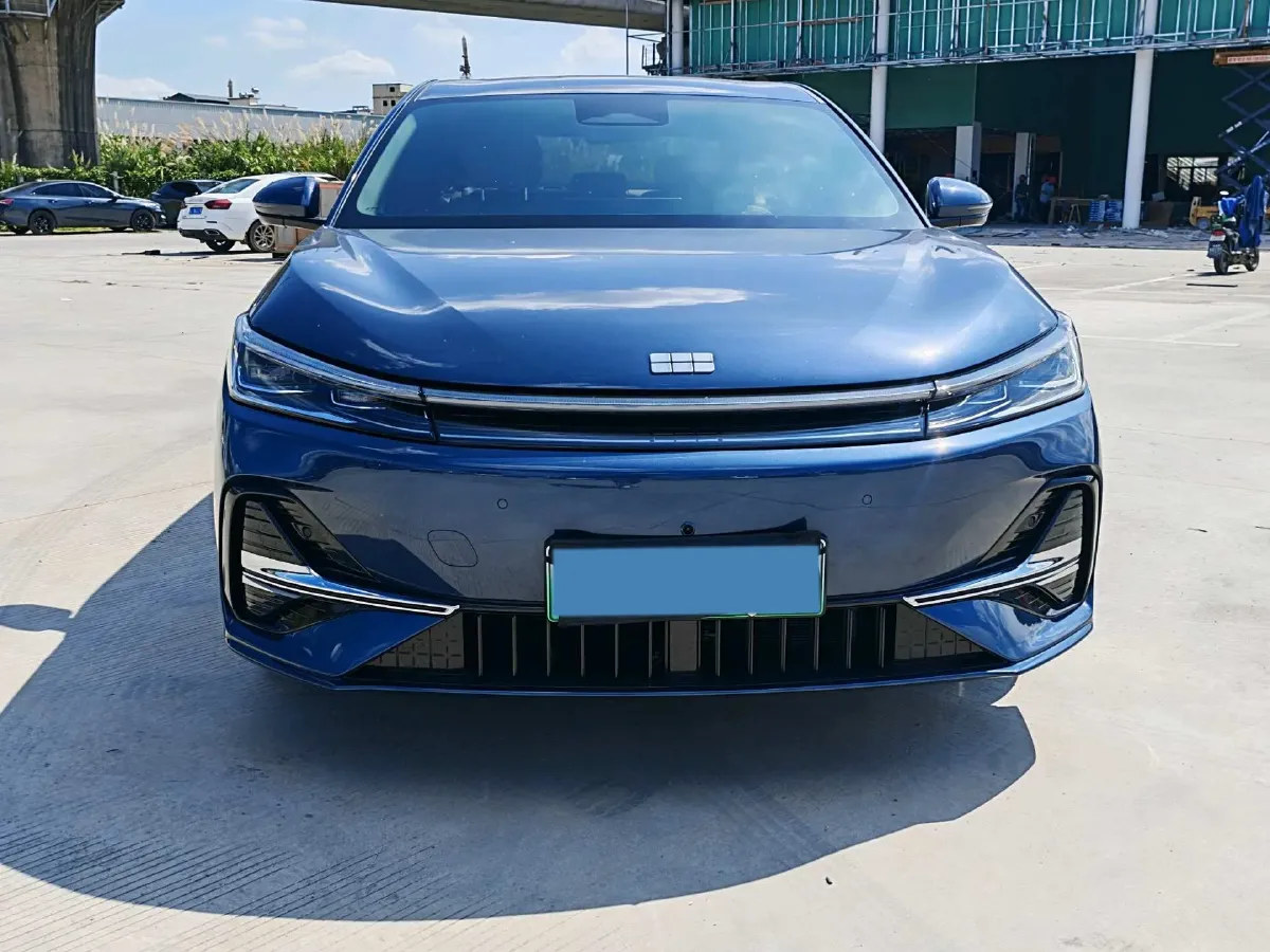 2025 Geely Galaxy A7 1.5L 112HP L4 1DHT PHEV,autocango,china used car exporter,china ev exporter,chinese used car exporter,chinese used ev exporter
