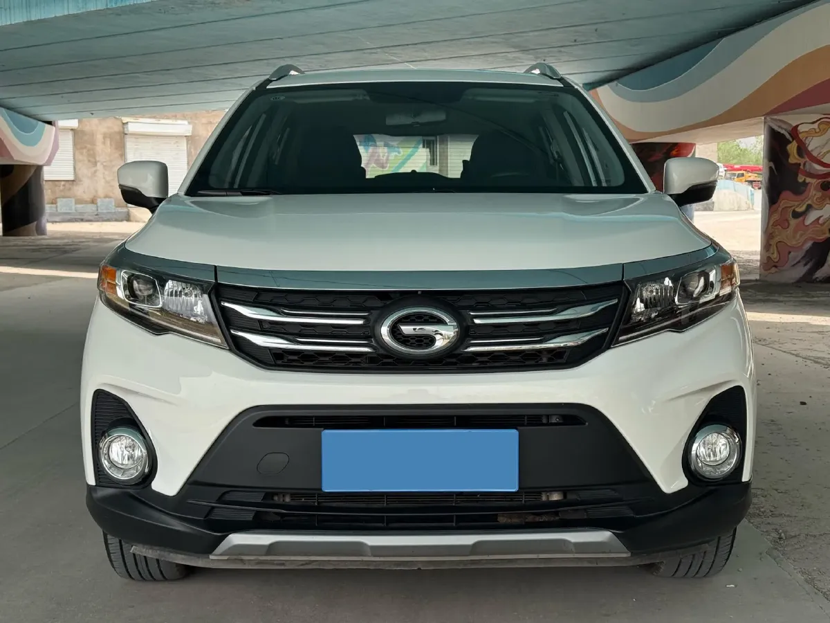 2019 GAC Trumpchi GS3 1.5T 163HP L3 7DCT,autocango,china used car exporter,china ev exporter,chinese used car exporter,chinese used ev exporter