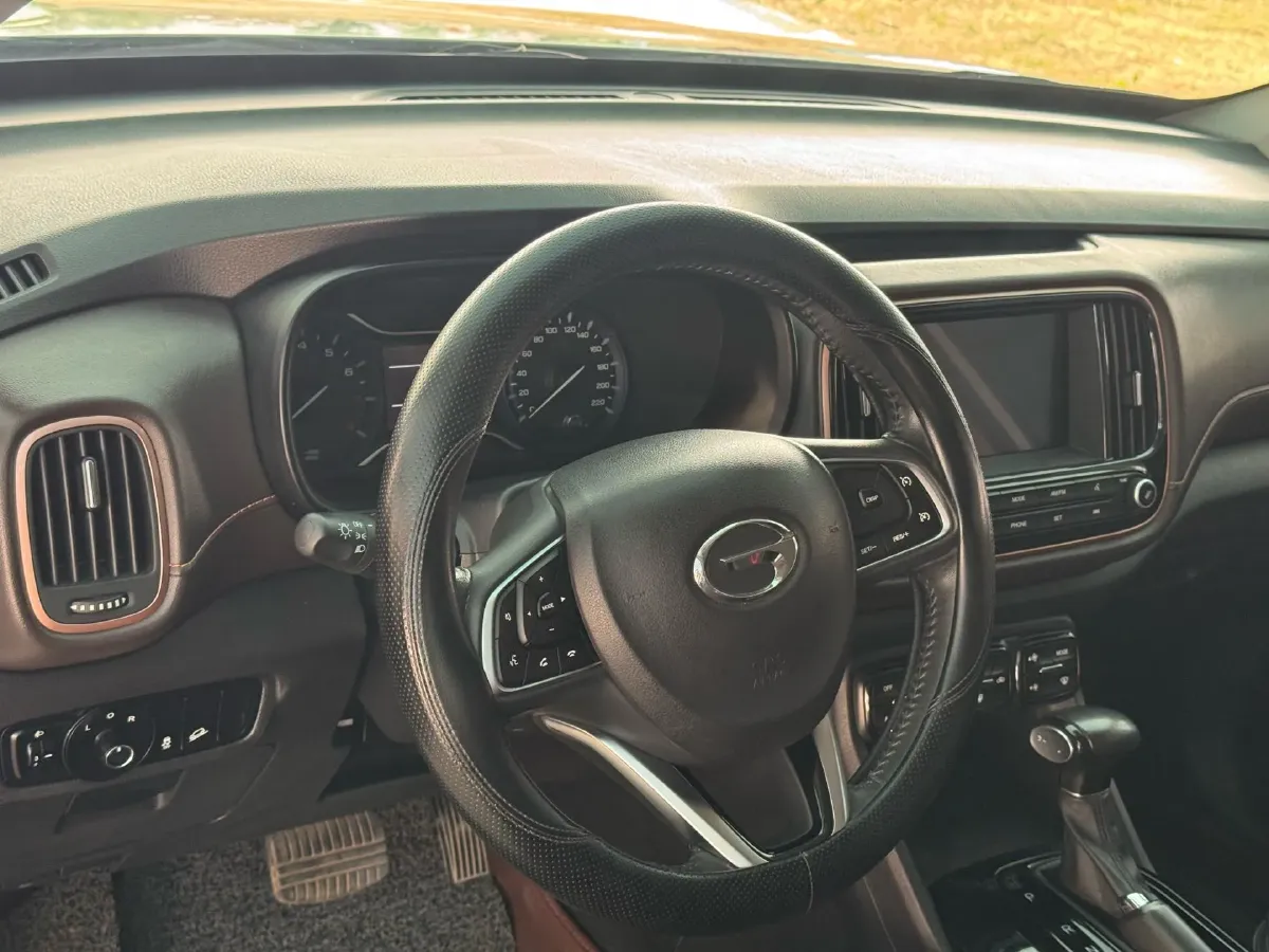 2019 GAC Trumpchi GS3 1.5T 163HP L3 7DCT,autocango,china used car exporter,china ev exporter,chinese used car exporter,chinese used ev exporter