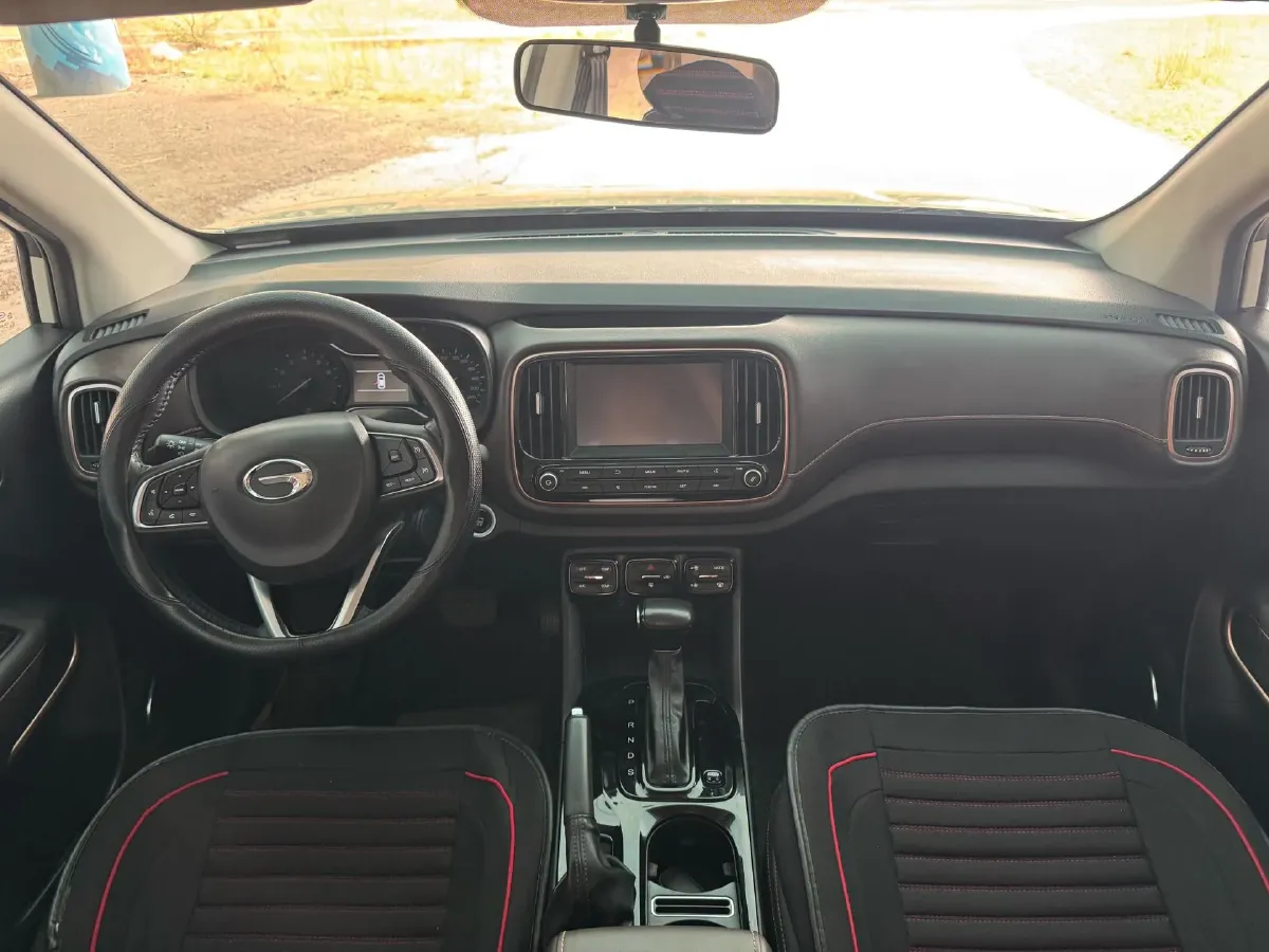 2019 GAC Trumpchi GS3 1.5T 163HP L3 7DCT,autocango,china used car exporter,china ev exporter,chinese used car exporter,chinese used ev exporter