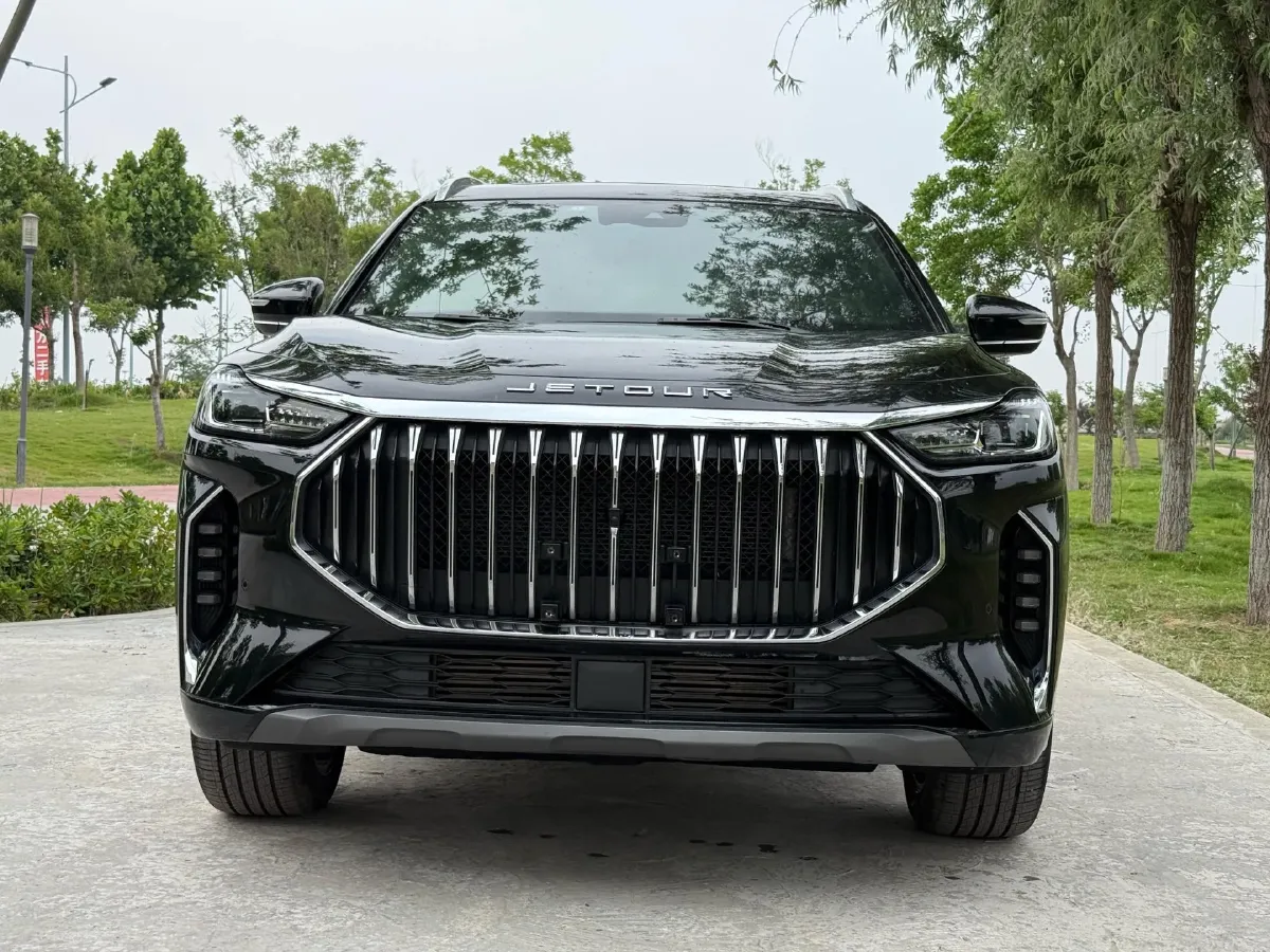 2023 Jetour X70 Plus 1.6T 197HP L4 7DCT,autocango,china used car exporter,china ev exporter,chinese used car exporter,chinese used ev exporter