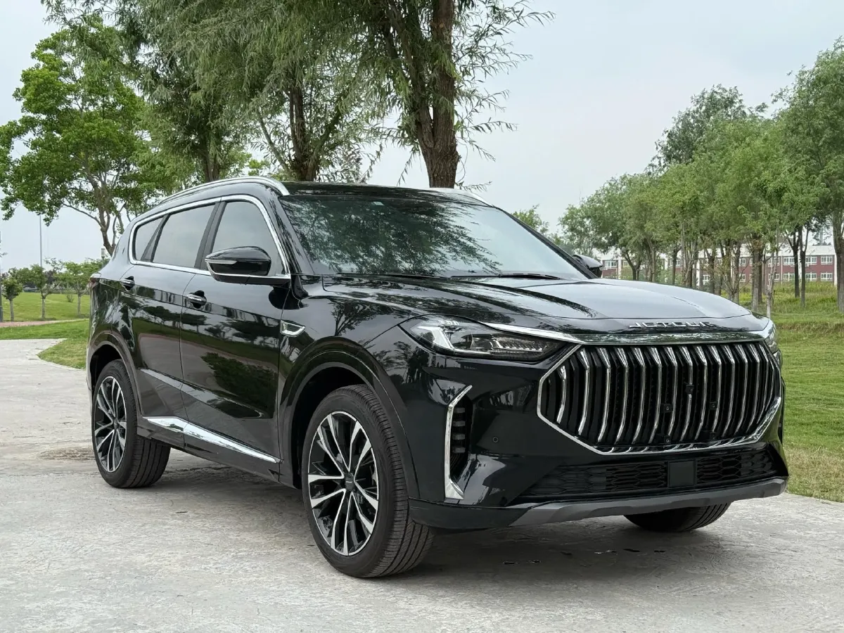 2023 Jetour X70 Plus 1.6T 197HP L4 7DCT,autocango,china used car exporter,china ev exporter,chinese used car exporter,chinese used ev exporter
