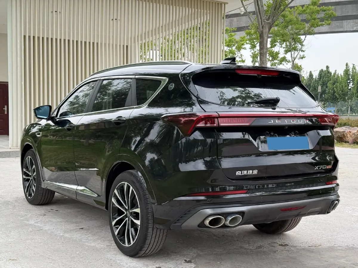 2023 Jetour X70 Plus 1.6T 197HP L4 7DCT,autocango,china used car exporter,china ev exporter,chinese used car exporter,chinese used ev exporter