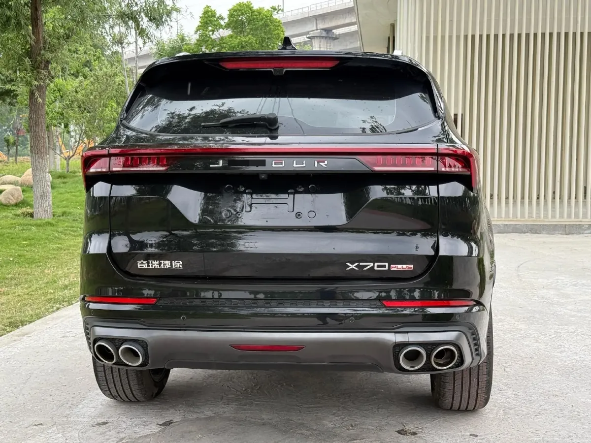 2023 Jetour X70 Plus 1.6T 197HP L4 7DCT,autocango,china used car exporter,china ev exporter,chinese used car exporter,chinese used ev exporter