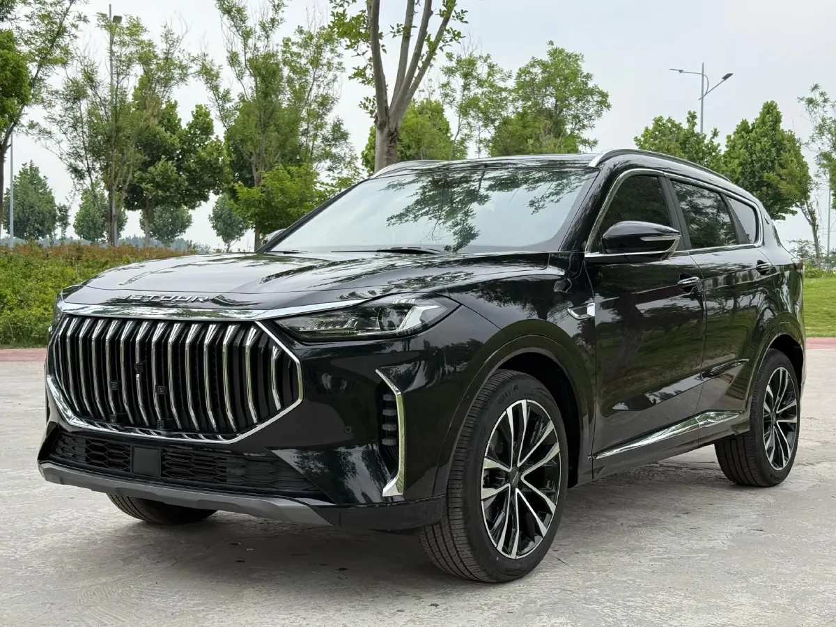 2023 Jetour X70 Plus 1.6T 197HP L4 7DCT,autocango,china used car exporter,china ev exporter,chinese used car exporter,chinese used ev exporter