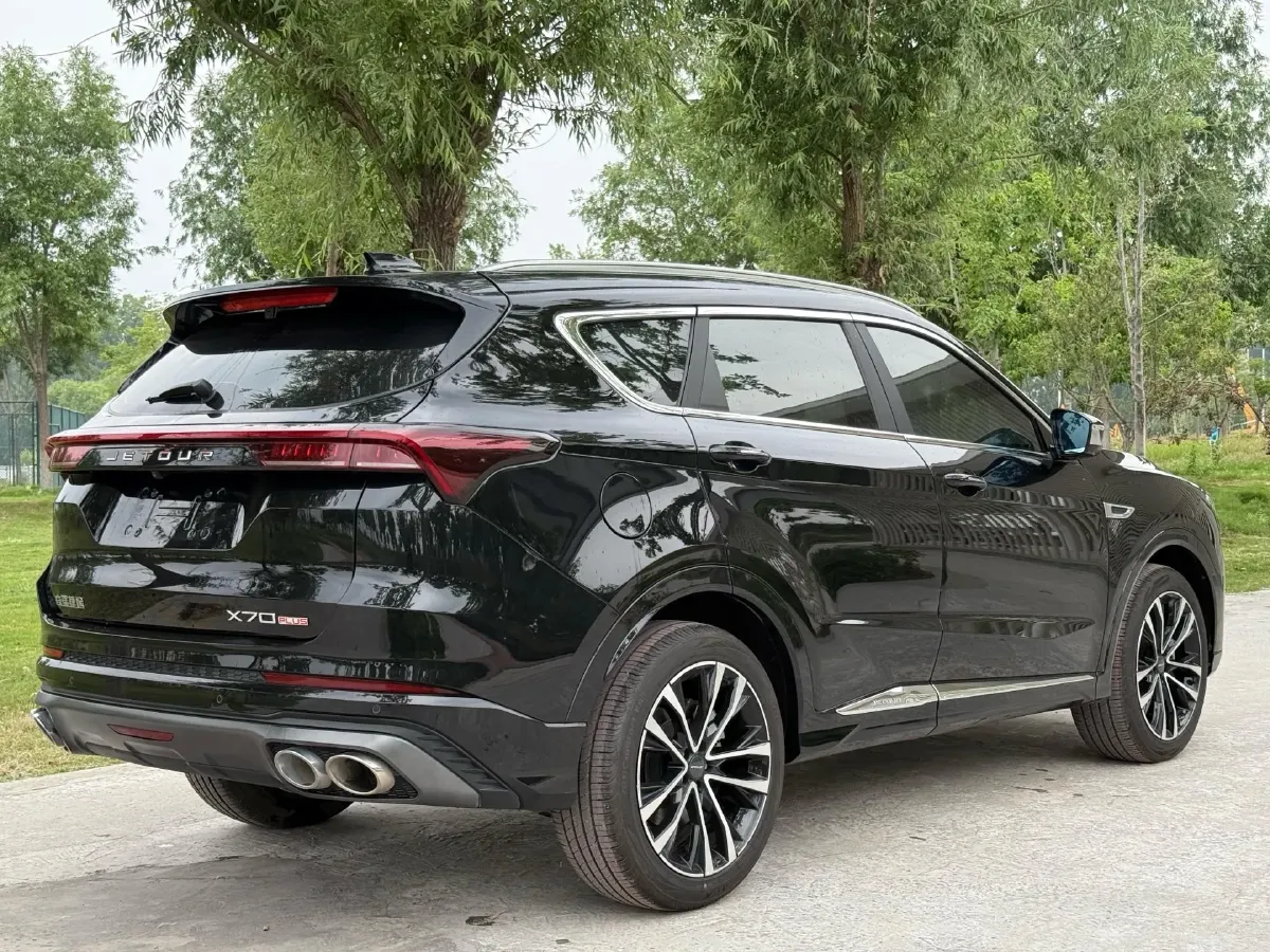 2023 Jetour X70 Plus 1.6T 197HP L4 7DCT,autocango,china used car exporter,china ev exporter,chinese used car exporter,chinese used ev exporter