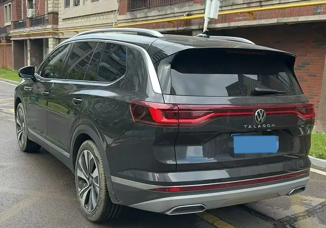 2022 Volkswagen Talagon 2.0T 220HP L4 7DCT,autocango,china used car exporter,china ev exporter,chinese used car exporter,chinese used ev exporter