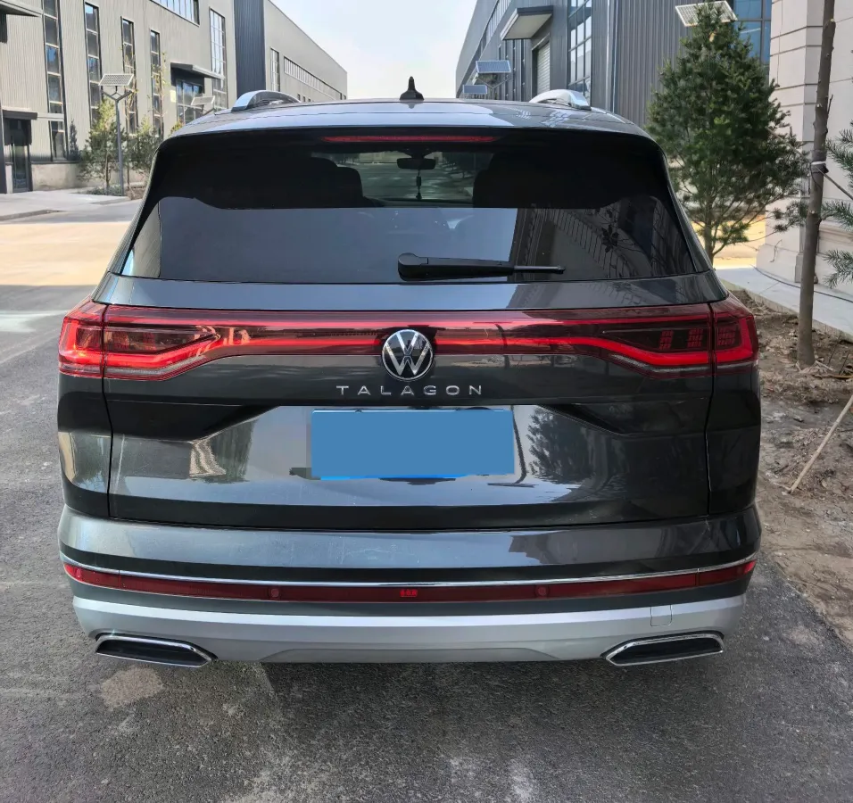 2022 Volkswagen Talagon 2.0T 220HP L4 7DCT,autocango,china used car exporter,china ev exporter,chinese used car exporter,chinese used ev exporter