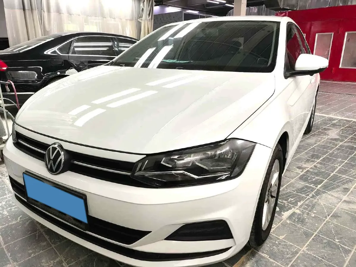 2023 Volkswagen Polo 1.5L 113HP L4 6AT,autocango,china used car exporter,china ev exporter,chinese used car exporter,chinese used ev exporter