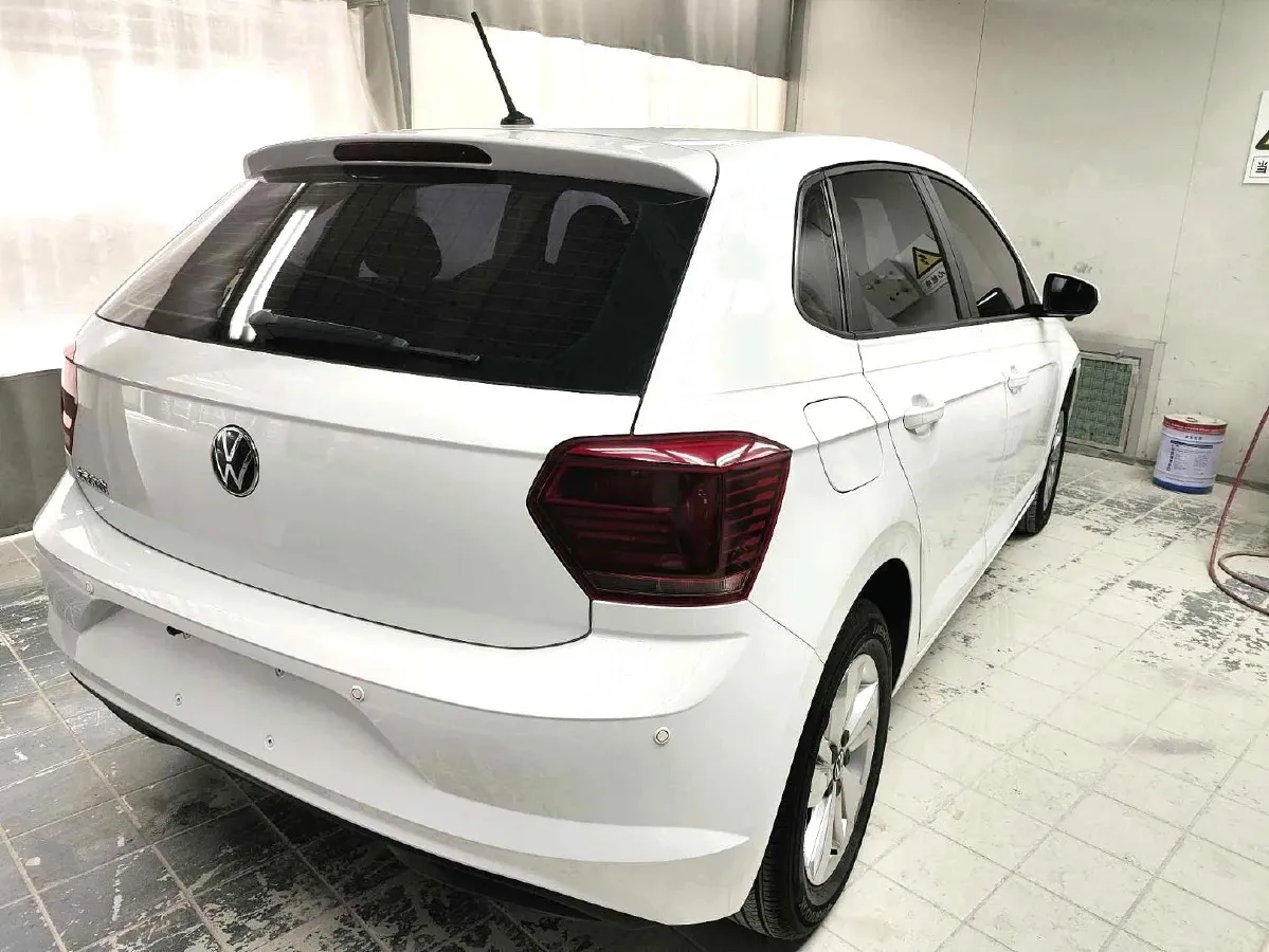 2023 Volkswagen Polo 1.5L 113HP L4 6AT,autocango,china used car exporter,china ev exporter,chinese used car exporter,chinese used ev exporter