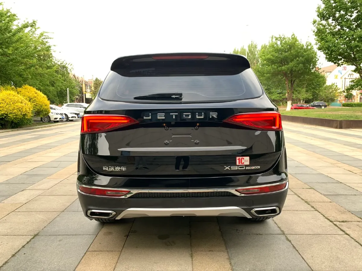2019 Jetour X90 1.6T 197HP L4 7DCT,autocango,china used car exporter,china ev exporter,chinese used car exporter,chinese used ev exporter