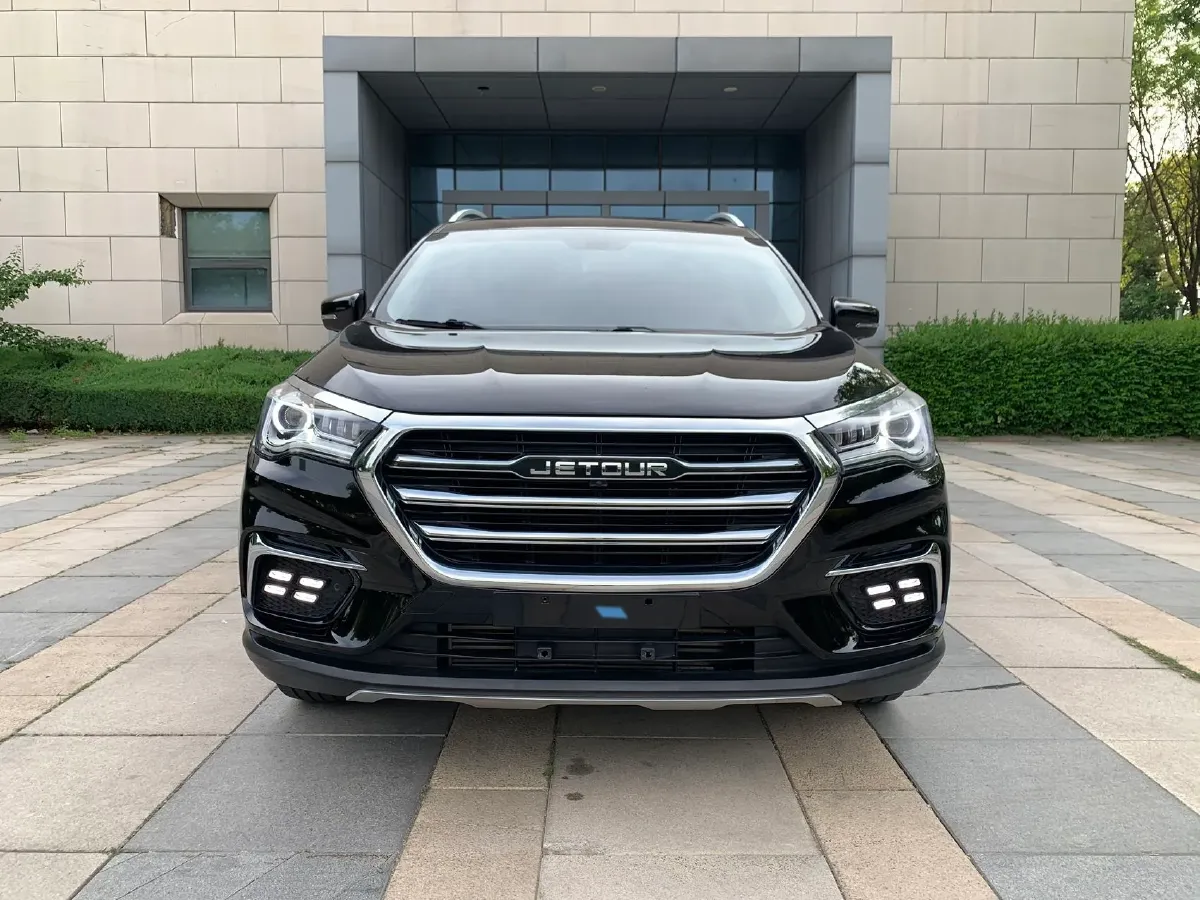 2019 Jetour X90 1.6T 197HP L4 7DCT,autocango,china used car exporter,china ev exporter,chinese used car exporter,chinese used ev exporter