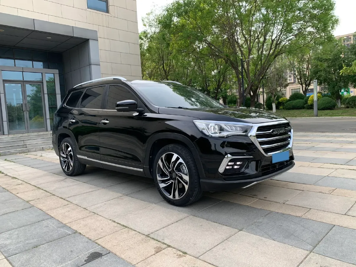 2019 Jetour X90 1.6T 197HP L4 7DCT,autocango,china used car exporter,china ev exporter,chinese used car exporter,chinese used ev exporter