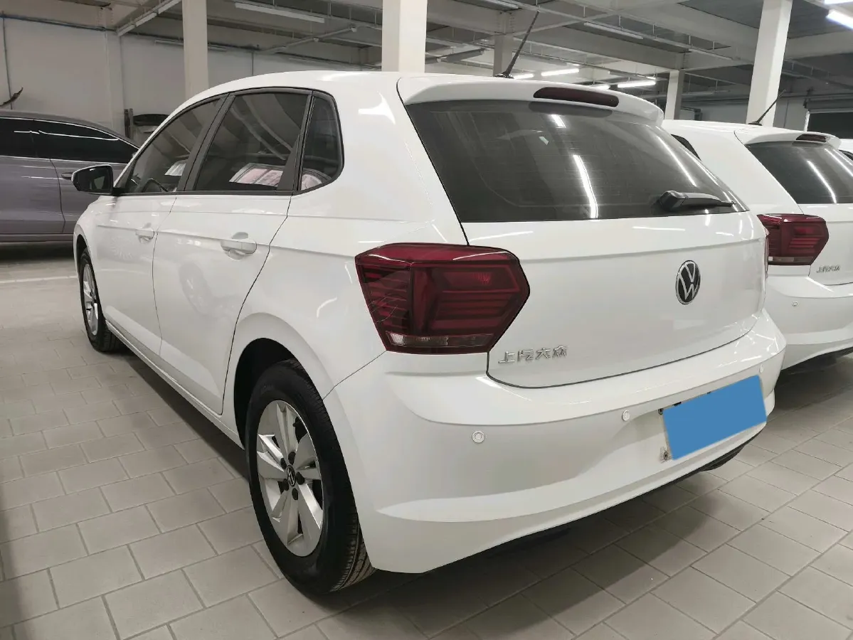 2023 Volkswagen Polo 1.5L 110HP L4 6AT,autocango,china used car exporter,china ev exporter,chinese used car exporter,chinese used ev exporter