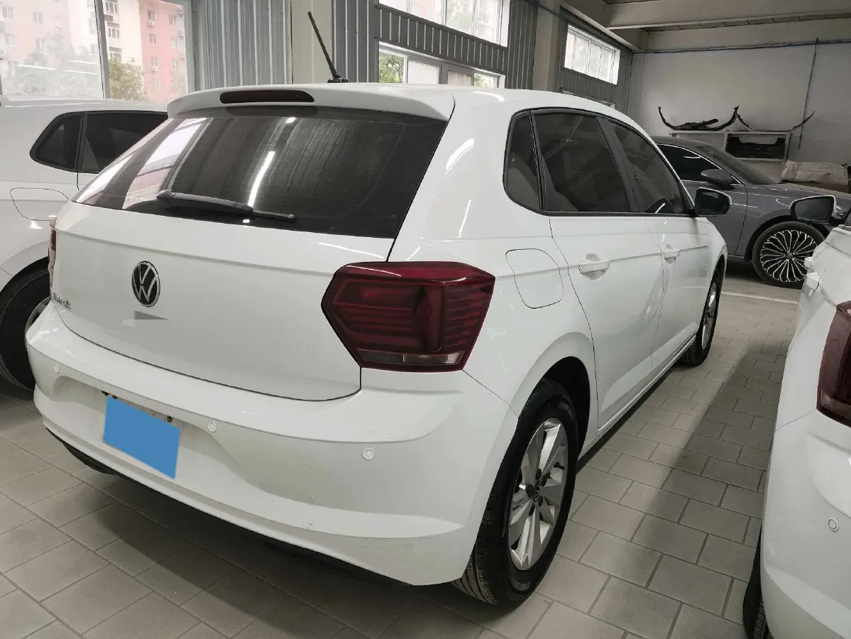 2023 Volkswagen Polo 1.5L 110HP L4 6AT,autocango,china used car exporter,china ev exporter,chinese used car exporter,chinese used ev exporter