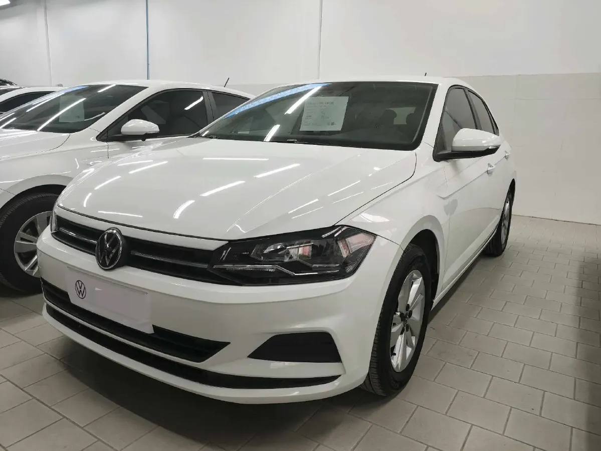 2023 Volkswagen Polo 1.5L 110HP L4 6AT,autocango,china used car exporter,china ev exporter,chinese used car exporter,chinese used ev exporter