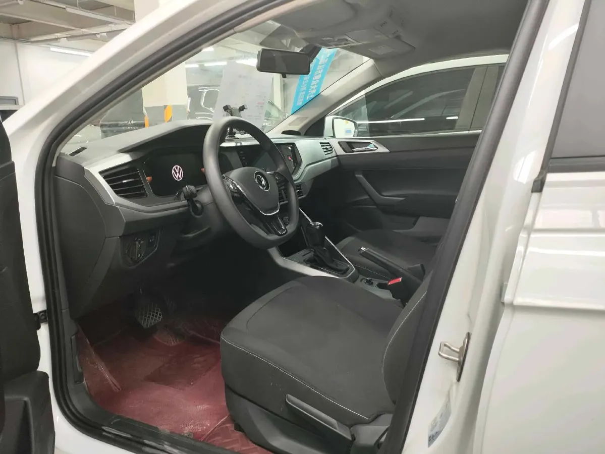 2023 Volkswagen Polo 1.5L 110HP L4 6AT,autocango,china used car exporter,china ev exporter,chinese used car exporter,chinese used ev exporter