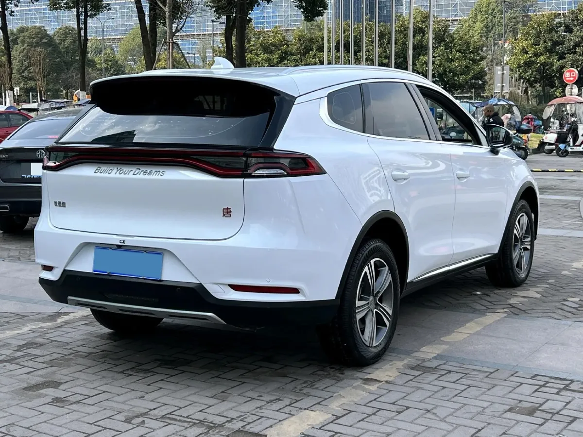 2019 BYD Tang 2.0T 192HP L4 6AT,autocango,china used car exporter,china ev exporter,chinese used car exporter,chinese used ev exporter