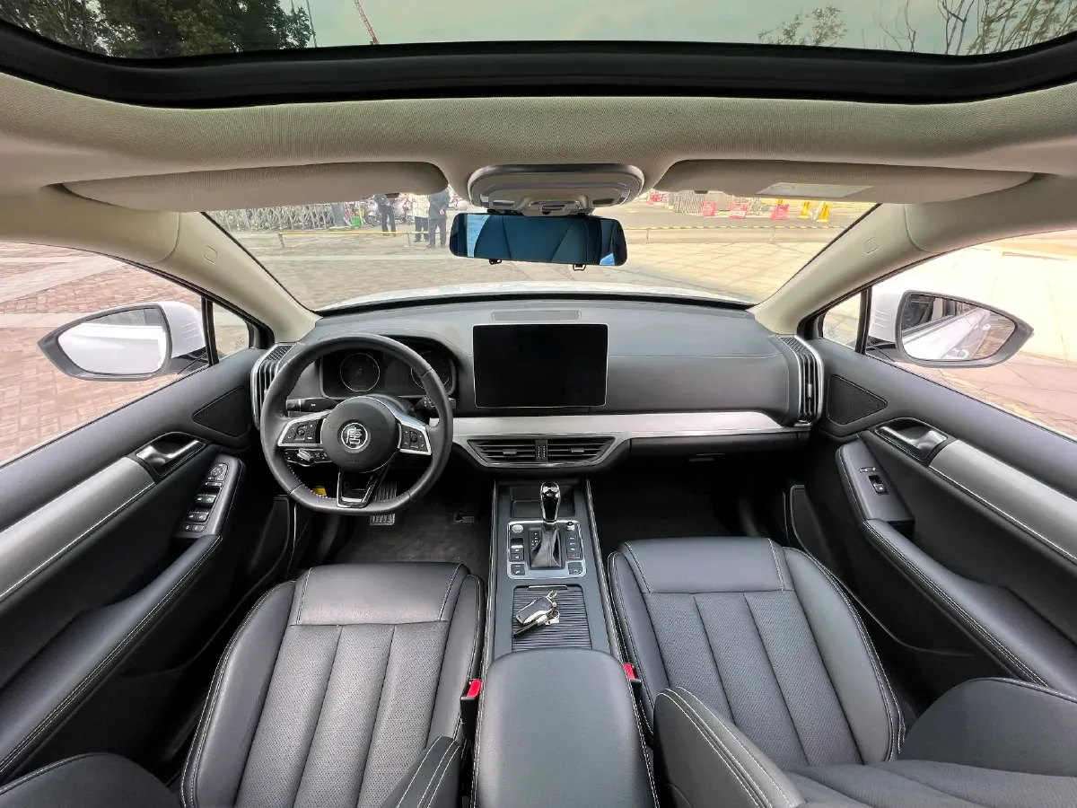 2019 BYD Tang 2.0T 192HP L4 6AT,autocango,china used car exporter,china ev exporter,chinese used car exporter,chinese used ev exporter