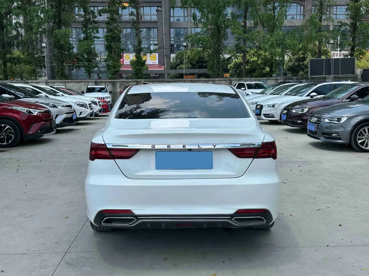 2020 Geely Binray 1.0T 133HP L3 6DCT,autocango,china used car exporter,china ev exporter,chinese used car exporter,chinese used ev exporter
