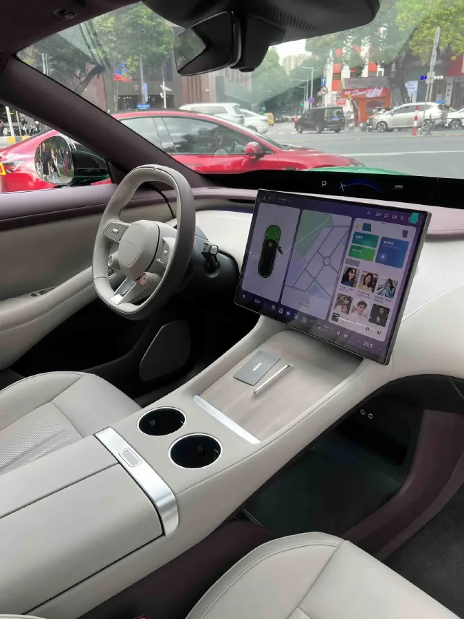 2025 MI YU7 BEV 96.3KWH,autocango,china used car exporter,china ev exporter,chinese used car exporter,chinese used ev exporter