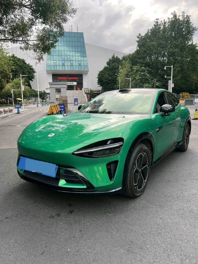 2025 MI YU7 BEV 96.3KWH,autocango,china used car exporter,china ev exporter,chinese used car exporter,chinese used ev exporter