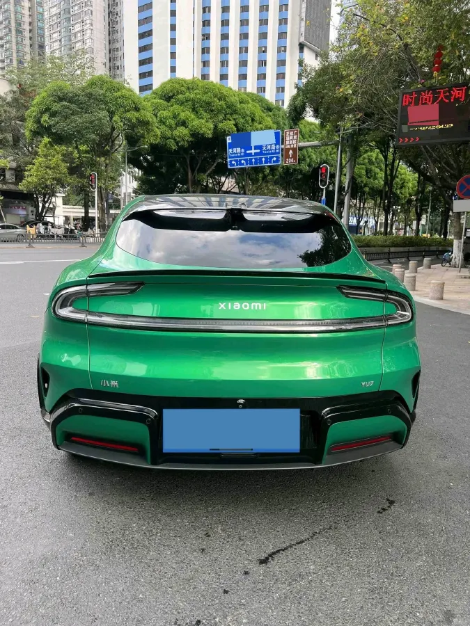 2025 MI YU7 BEV 96.3KWH,autocango,china used car exporter,china ev exporter,chinese used car exporter,chinese used ev exporter