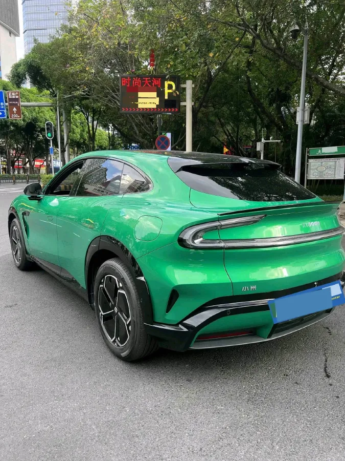 2025 MI YU7 BEV 96.3KWH,autocango,china used car exporter,china ev exporter,chinese used car exporter,chinese used ev exporter