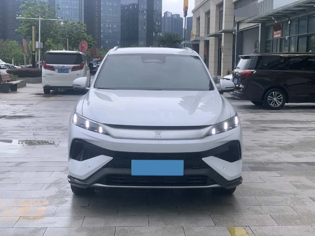 2025 BYD Song Pro 1.5L 101HP L4 E-CVT PHEV 12.9KWH,autocango,china used car exporter,china ev exporter,chinese used car exporter,chinese used ev exporter
