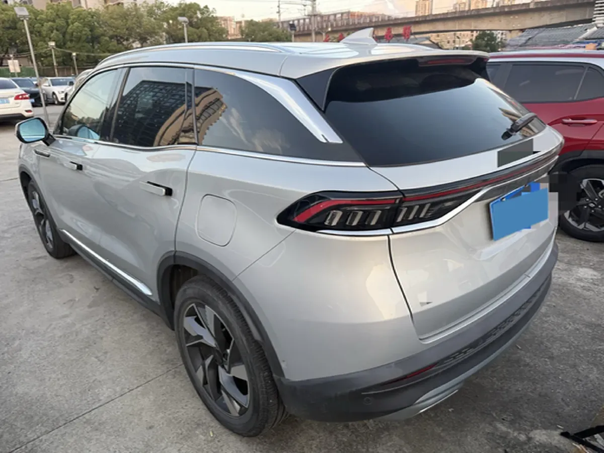 2020 BeiJing Auto X7 1.5T 188HP L4 7DCT,autocango,china used car exporter,china ev exporter,chinese used car exporter,chinese used ev exporter