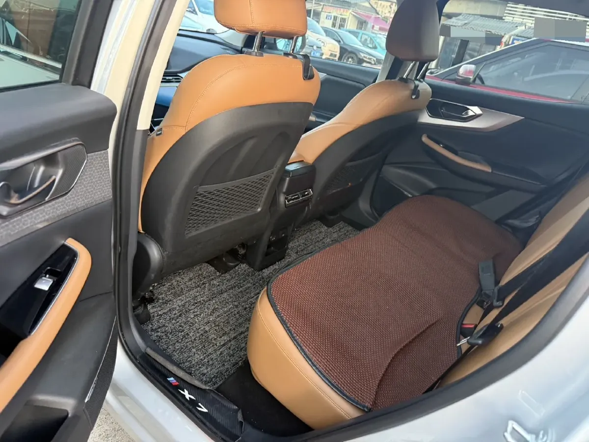 2020 BeiJing Auto X7 1.5T 188HP L4 7DCT,autocango,china used car exporter,china ev exporter,chinese used car exporter,chinese used ev exporter
