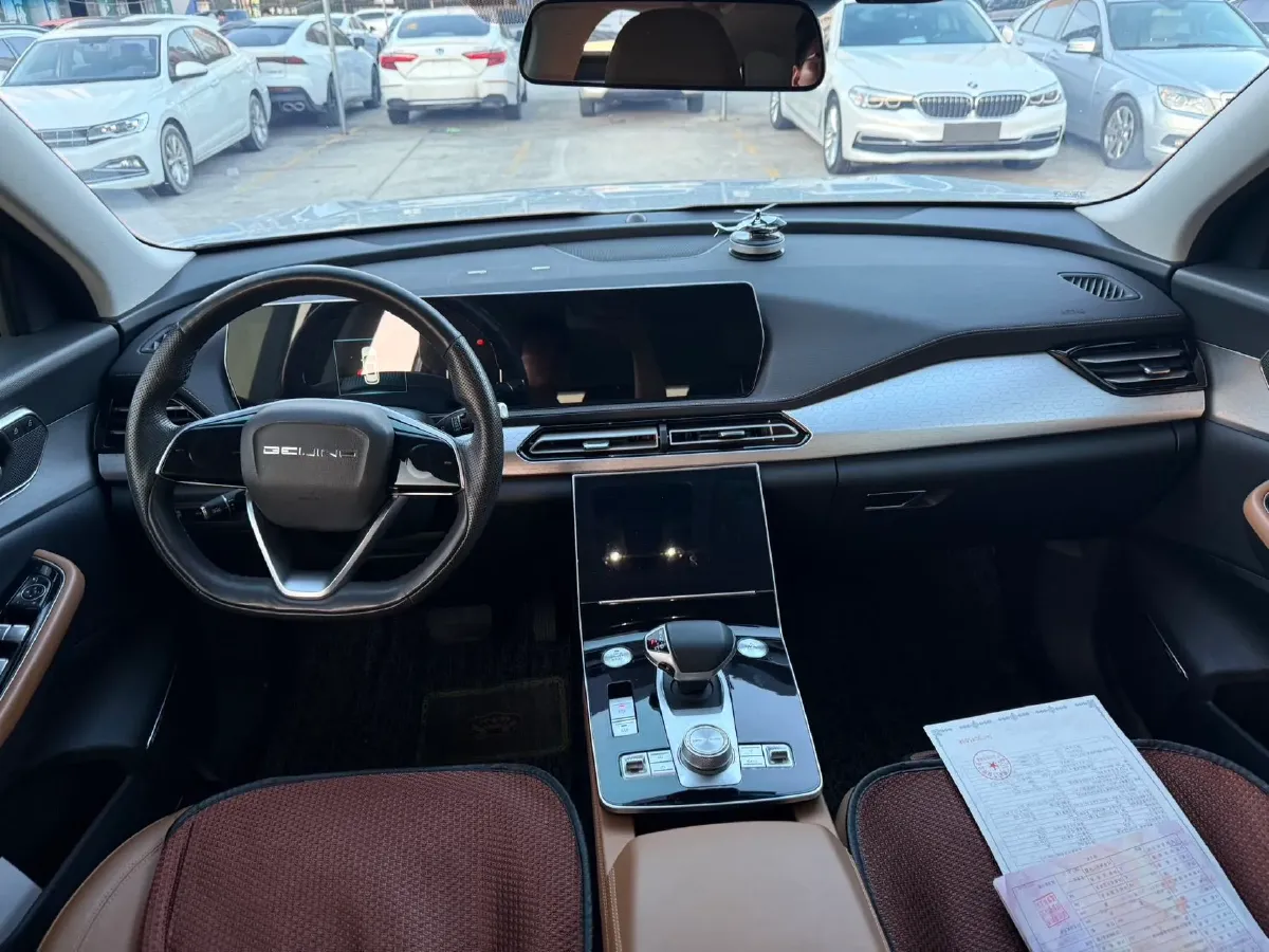 2020 BeiJing Auto X7 1.5T 188HP L4 7DCT,autocango,china used car exporter,china ev exporter,chinese used car exporter,chinese used ev exporter