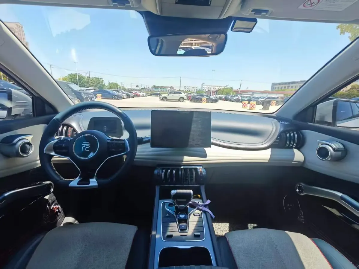 2022 BYD Yuan Plus BEV 60.48KWH,autocango,china used car exporter,china ev exporter,chinese used car exporter,chinese used ev exporter
