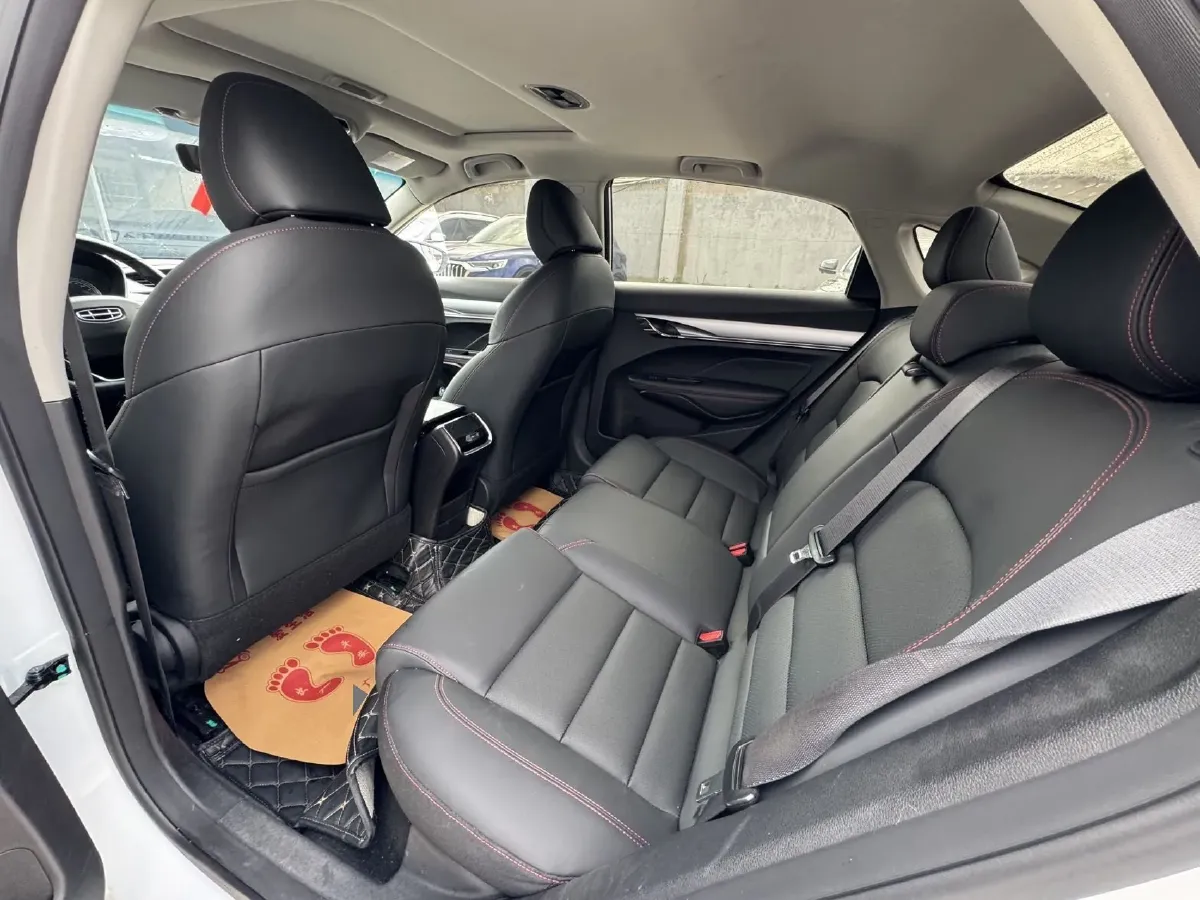 2020 Geely Binray 1.0T 133HP L3 6DCT,autocango,china used car exporter,china ev exporter,chinese used car exporter,chinese used ev exporter
