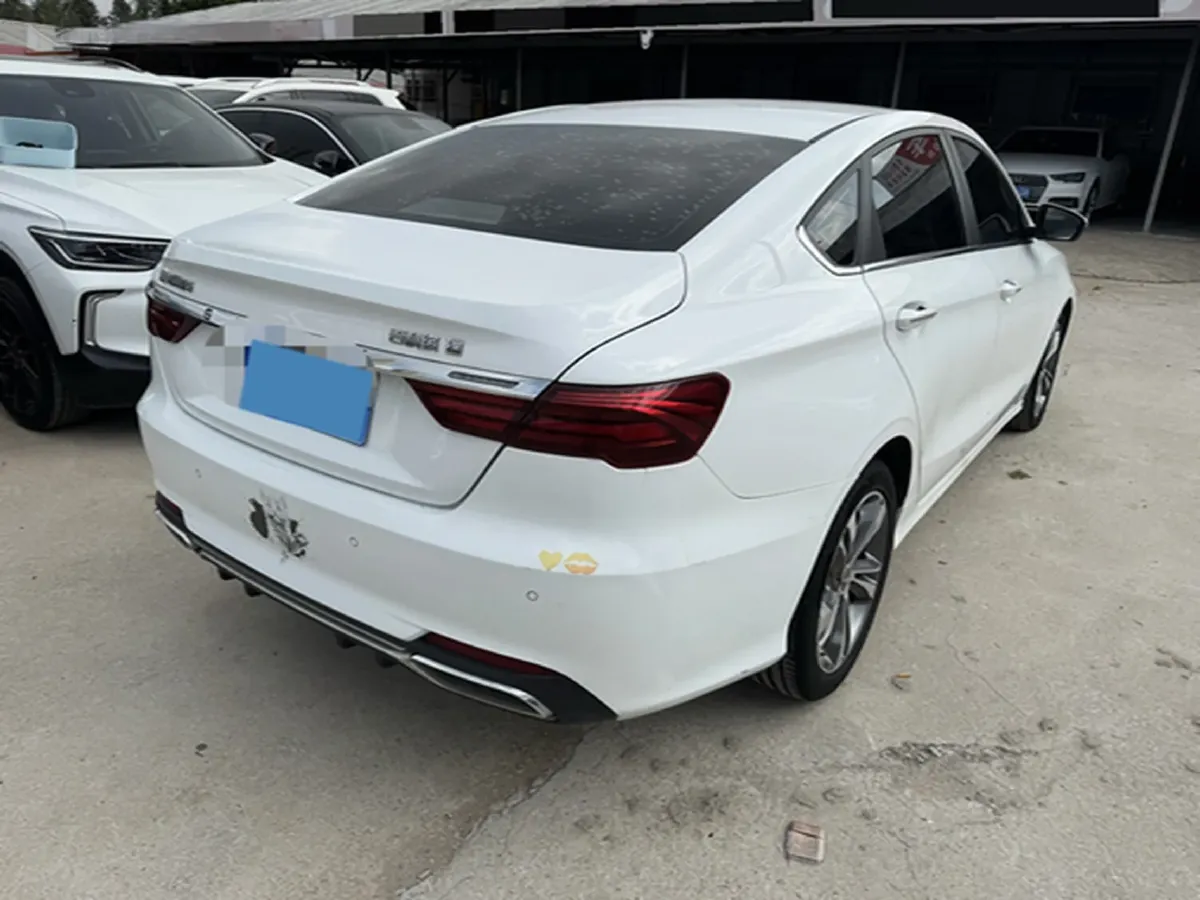 2020 Geely Binray 1.0T 133HP L3 6DCT,autocango,china used car exporter,china ev exporter,chinese used car exporter,chinese used ev exporter