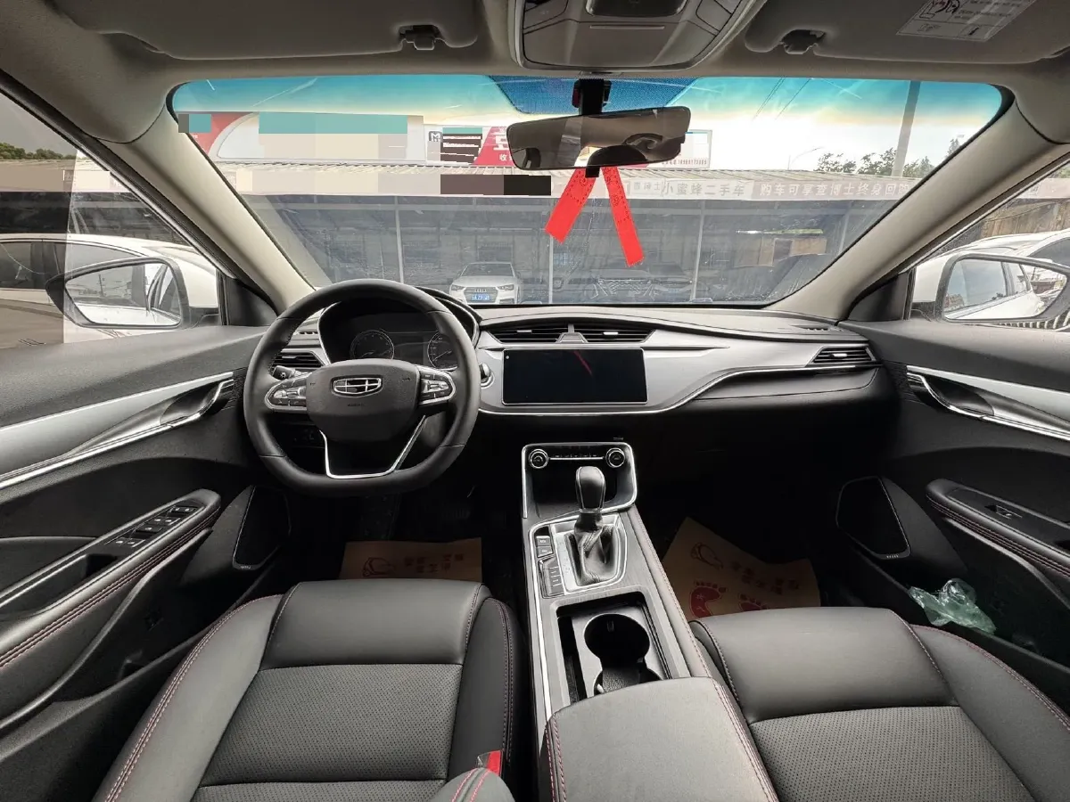 2020 Geely Binray 1.0T 133HP L3 6DCT,autocango,china used car exporter,china ev exporter,chinese used car exporter,chinese used ev exporter