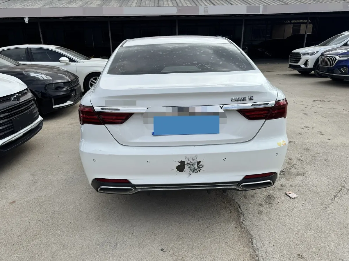 2020 Geely Binray 1.0T 133HP L3 6DCT,autocango,china used car exporter,china ev exporter,chinese used car exporter,chinese used ev exporter