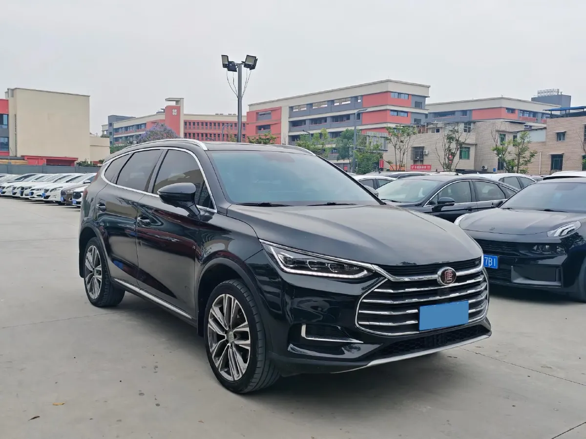 2018 BYD Tang 2.0T 205HP L4 6AT,autocango,china used car exporter,china ev exporter,chinese used car exporter,chinese used ev exporter