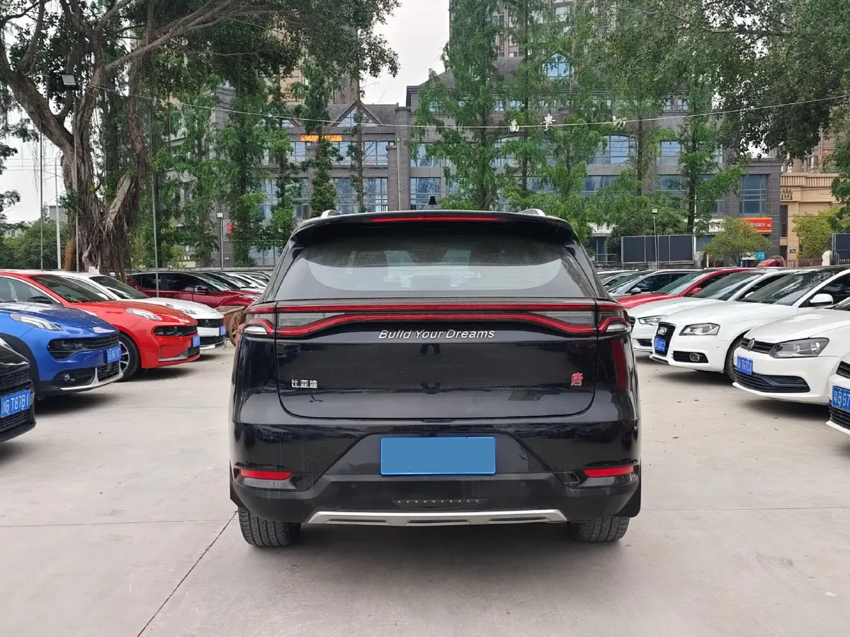 2018 BYD Tang 2.0T 205HP L4 6AT,autocango,china used car exporter,china ev exporter,chinese used car exporter,chinese used ev exporter