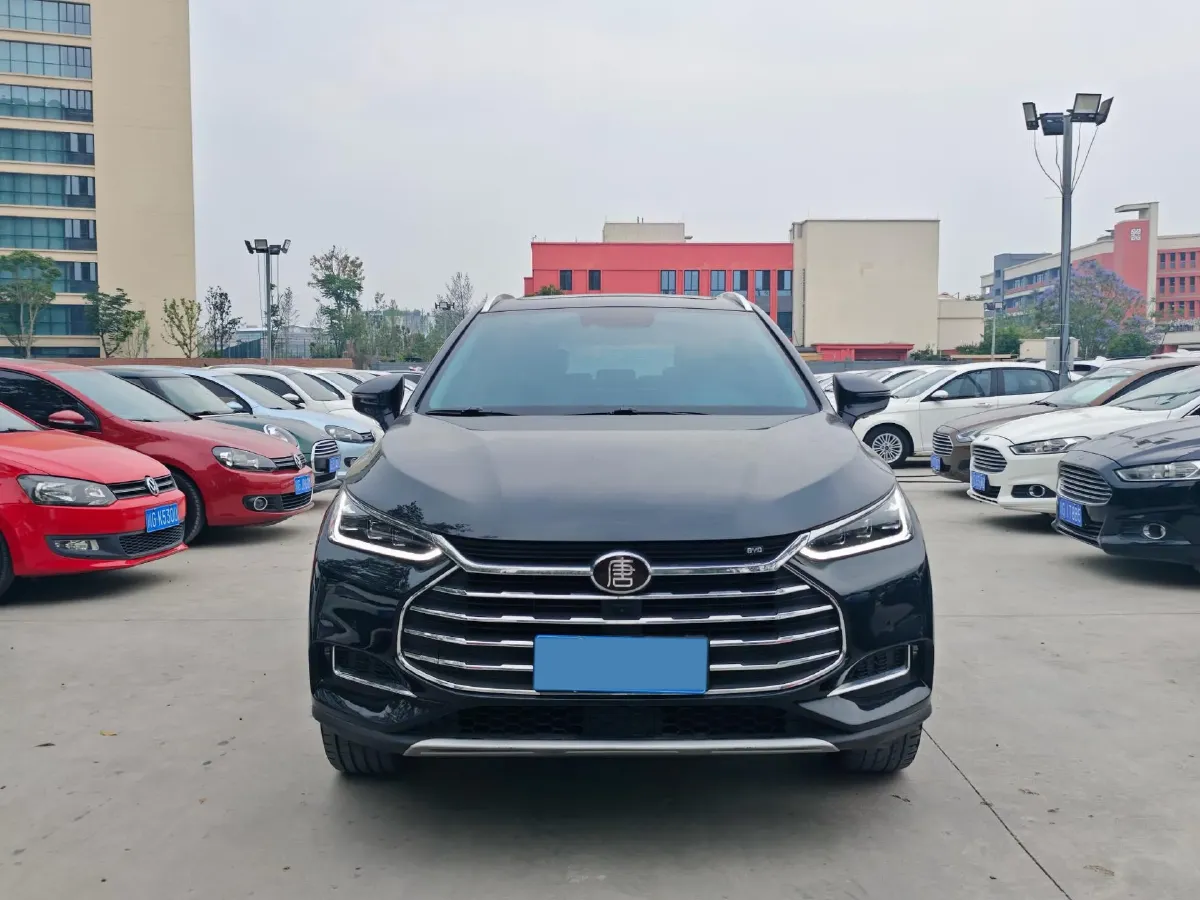 2018 BYD Tang 2.0T 205HP L4 6AT,autocango,china used car exporter,china ev exporter,chinese used car exporter,chinese used ev exporter