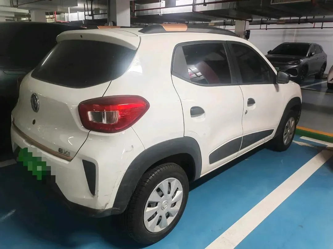 2021 DongFeng eπ Nami EX1 BEV 26.8KWH,autocango,china used car exporter,china ev exporter,chinese used car exporter,chinese used ev exporter